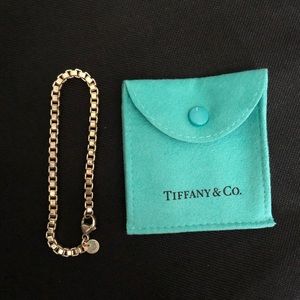 Tiffany & Co. Venetian Link Bracelet